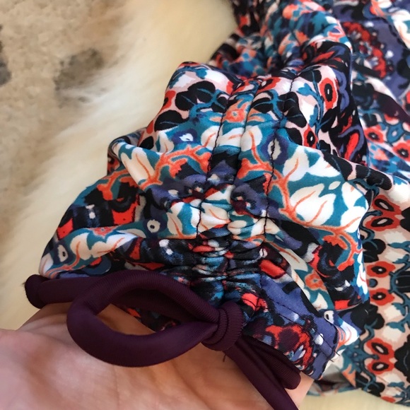 Athleta ⚜️ Marrakesh Quickdri Lycra Tankini Top - Picture 4 of 7